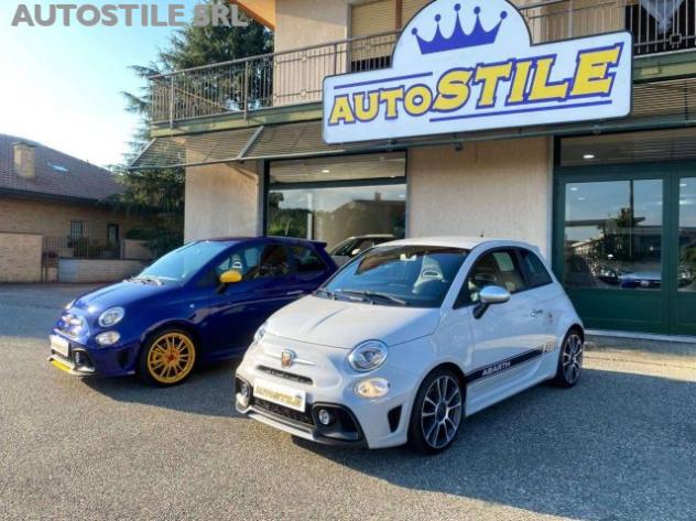 ABARTH 595 Turismo 1.4 T-Jet TURISMO 165cv PREZZO REALE rif. 23893970 - Foto 2