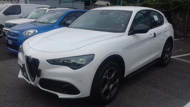 Alfa Romeo Stelvio Sprint N1 autocarro 5 posti 2.2TurboDiesel 160cv RWD - Foto 2