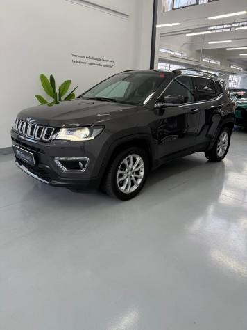Jeep Compass 1.3 Turbo T4 190 CV PHEV AT6 4xe Limited - Foto 4