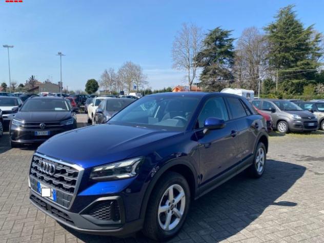 AUDI Q2 35 TDI quattro S tronic Business rif. 24077691