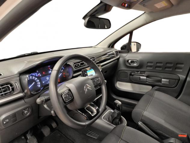 Citroën C3 1.2 BENZINA 83 HP MAX NEOPATENTATI - Foto 9
