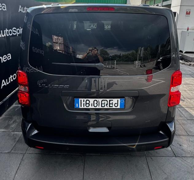FIAT Ulysse ULYSSE COMBI 9posti - L3H1 2.0 BLUEHDI 180CV AT8 - Foto 6
