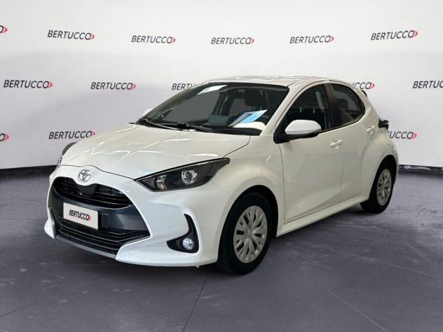 TOYOTA Yaris 4ª serie Yaris 1.5 Hybrid 5 porte Active - Foto 3