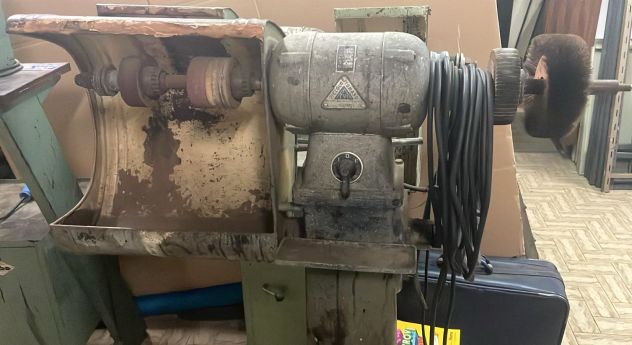 MACCHINE RIFINITRICI PER CALZOLERIA - Foto 3