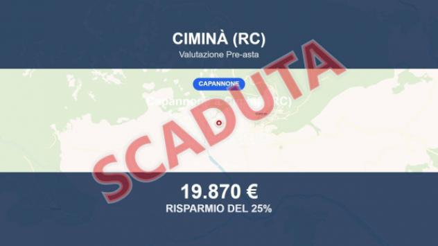 Immobile in asta di 212 m² con più di 5 locali in vendita a Ciminà