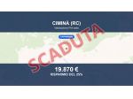 Immobile in asta di 212 m² con più di 5 locali in vendita a Ciminà