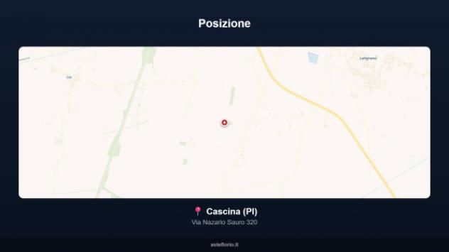 Immobile in asta di 142 m² in vendita a Cascina - Foto 18