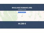 Immobile in asta di 97 m² in vendita a Magliano Romano
