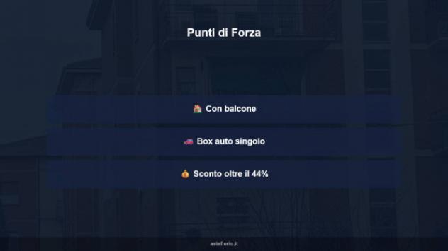 Immobile in asta di 84 m², box auto in vendita a Reggiolo - Foto 11
