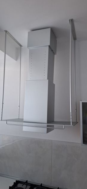 Cappa aspirante da cucina 90x45 EUROMOBIL - Foto 2