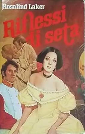 Riflessi di seta di Rosalind Laker 1°Ed.Euroclub su licenza Longanesi, 1987 - Foto 2