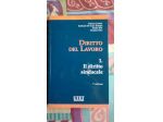 Diritto del Lavoro - Diritto sindacale - 7° edizione