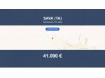 Immobile in asta di 198 m² in vendita a Sava