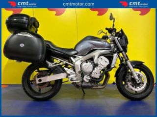 YAMAHA FZ6 Garantita e Finanziabile rif. 24100861