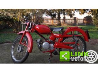 MOTO GUZZI motoleggera 65 completamente restaurata