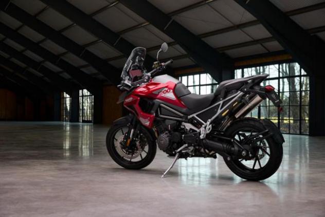TRIUMPH Tiger 1200 GT PRO rif. 16327523 - Foto 5
