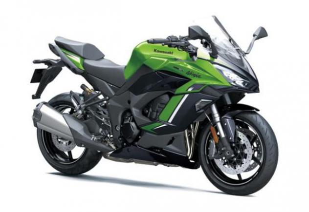 KAWASAKI Ninja 1100SX SE 2027 E5+