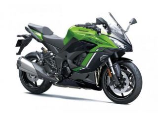 KAWASAKI Ninja 1100SX SE 2027 E5+