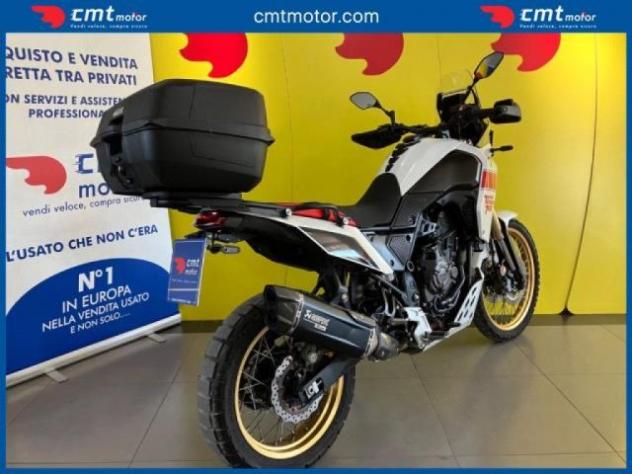 YAMAHA Ténéré 700 Garantita e Finanziabile rif. 23749014 - Foto 4