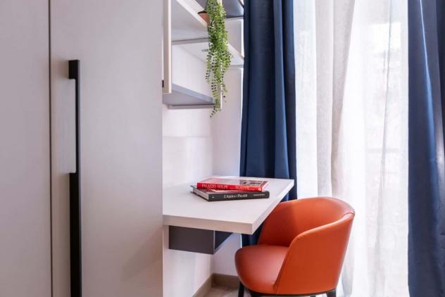 Luxury 2BR flat near the Colosseum - Foto 6