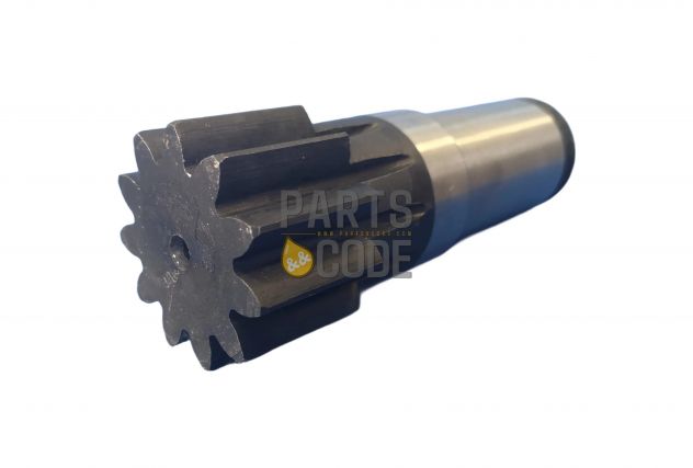 Pignone per escavatore Yanmar SV17 - Foto 5