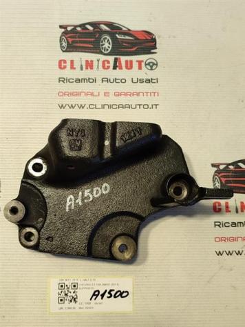 SUPPORTI MOTORE CHEVROLET Orlando 1° Serie NY3 1217 Z20D1 diesel 1998 (1014)