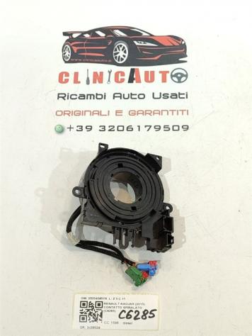 CONTATTO SPIRALATO RENAULT Kadjar Serie 255545857R (15) - Foto 2