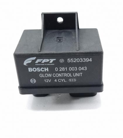 CENTRALINA CANDELETTE ALFA ROMEO Giulietta Serie (940_) 55203394 940 A3.000 Diesel 1600 (1013)