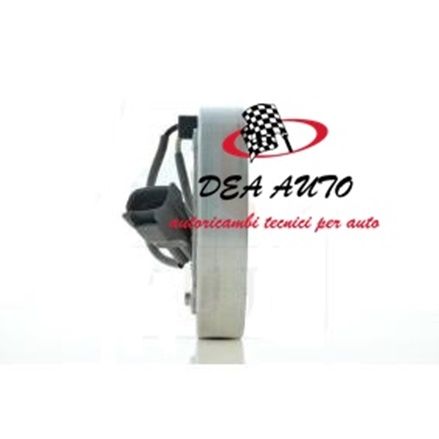 Bobina elettromagnete compressore aria Jeep Renegade 1.6 MJET 51989198 - Foto 2