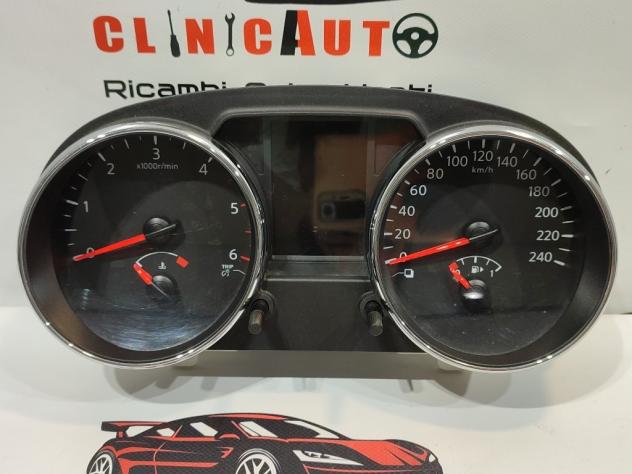 QUADRO STRUMENTI NISSAN Qashqai Serie VPAASF-10849-LCK K9K (14) - Foto 2