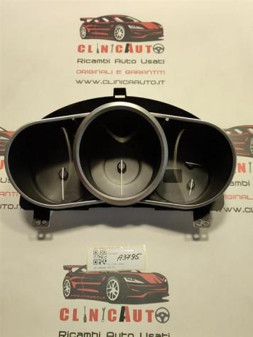 QUADRO STRUMENTI MAZDA CX-7 2° Serie JEEH64B EH4455430K9001 R2 (09)