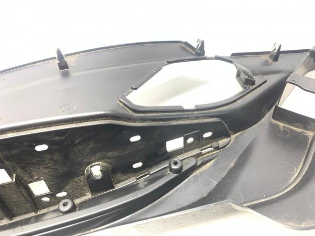 PIAGGIO BEVERLY E5 BLACK 300 CARENA PEDANA PAVIMENTO POGGIAPIEDI DESTRA 2023 - Foto 9