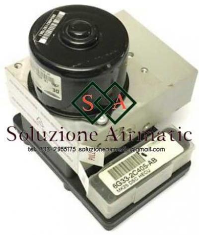 Aston Martin gruppo ABS 6G33-2C405-AB - Foto 3