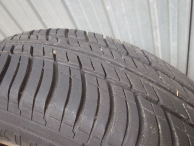 Pneumatico con cerchio 155/70 r13 (gomma di scorta) - Foto 7
