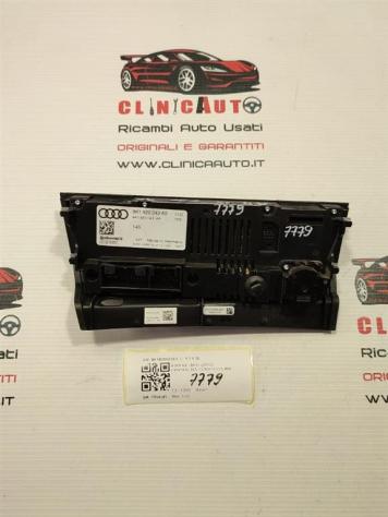 CENTRALINA CLIMA AUDI A4 Avant (8K5) 8K1820043AS CJC (0815) - Foto 3