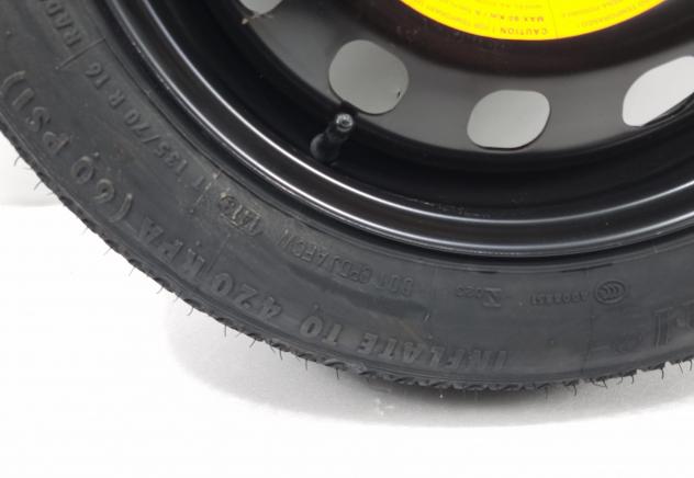 RUOTINO DI SCORTA FIAT 500 L Serie (351_352) 51921404 (12) - Foto 12