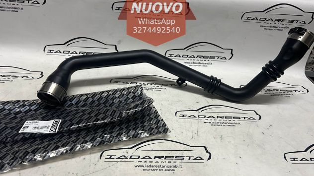 Tubo Radiatore Juke - NV200 1.5Dci 144601KB2D - Foto 2