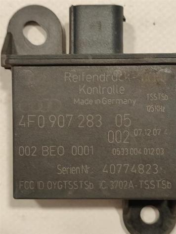 SENSORE DI PRESSIONE AUDI A6 RS6 Avant Serie C6 (4F5) 4F090728305 BUH benzina 4991 (0411) - Foto 2