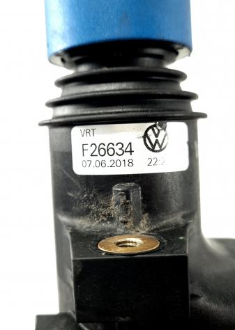 BOCCHETTONE RIFORNIMENTO ADBLUE VOLKSWAGEN T-Roc Serie 5Q0131965N DGT Diesel 1600 (1721) - Foto 3