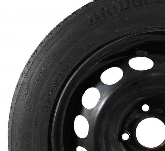 CERCHIO IN FERRO PEUGEOT 208 Serie 9825102480 (19) - Foto 9