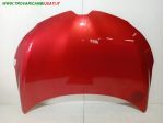COFANO ANT. ROSSO MET. 999-U1560239 Carrozzeria  Lamierati esterni  Cofano  &hellip;