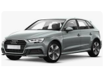 MUSATA COMPLETA FRONTALE ANTERIORE AUDI A3 S LINE