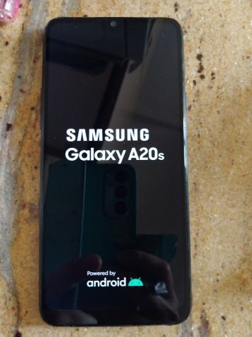 Vendo smartphone Samsung Galaxy A20s