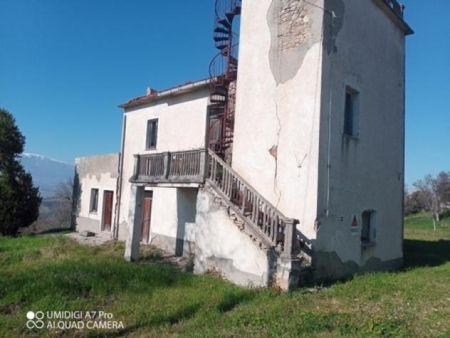Casale in vendita a Castel Frentano