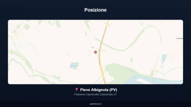 Immobile in asta di 183 m² in vendita a Pieve Albignola - Foto 11