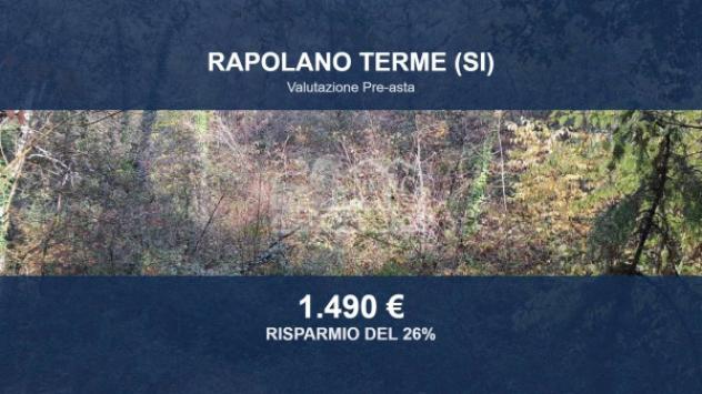 Immobile in asta di 9190 m² in vendita a Rapolano Terme