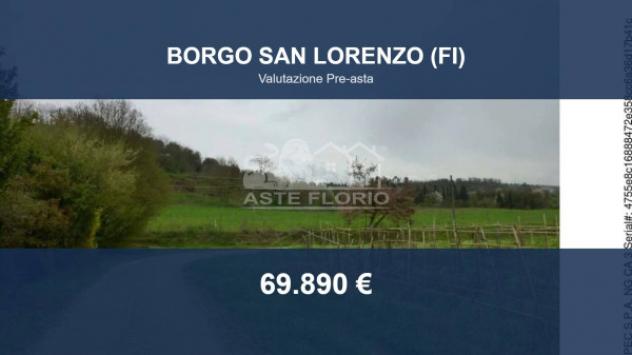 Immobile in asta di 300907 m² in vendita a San Lorenzo