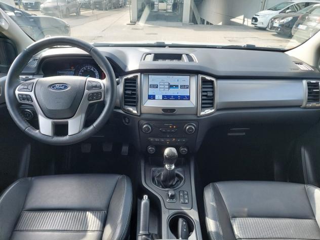 Ford Ranger Ranger 2.0 ecoblue doppia cabina Limited 4x4 170cv + IVA - Foto 9