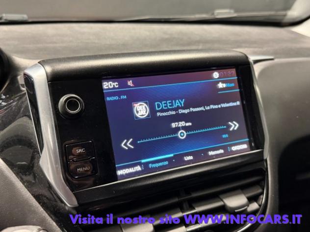 PEUGEOT 208 BlueHDi 75 CV Van Active 2 POSTI rif. 23620315 - Foto 10