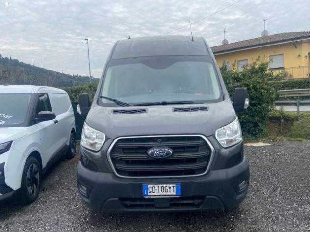 FORD Transit 2.0TDCi EcoBlue MHEV 130CV L3H3 Furgone TrenD rif. 23461219